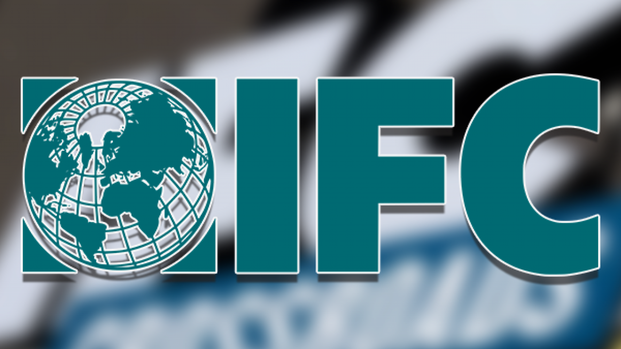 مؤسسة التمويل الدولية