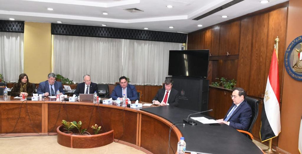 وزير البترول: نمتلك 12 ميناء بترولي ونُعد خطة لتويرها لدعم تجارة الغاز