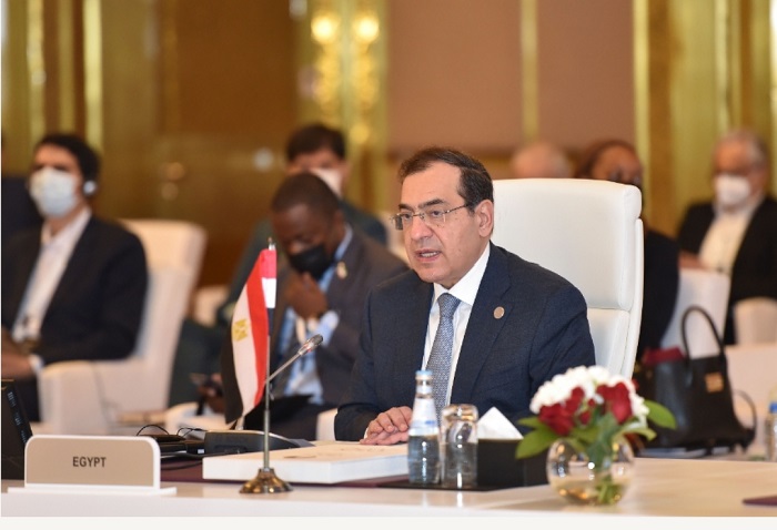 وزير البترول