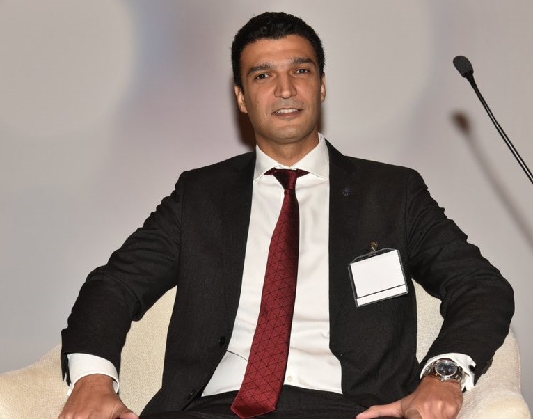 خالد هاشم رئيش شركة هانيويل مصر والشرق الأوسط