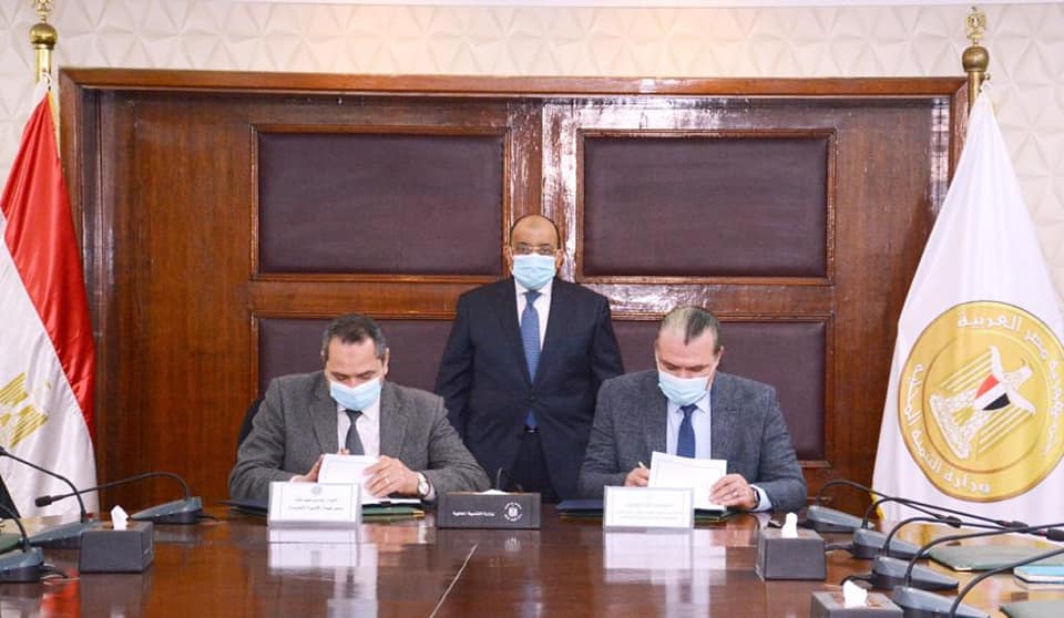 وزير التنمية المحلية