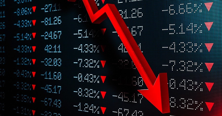 السندات سالبة العائد العالمية