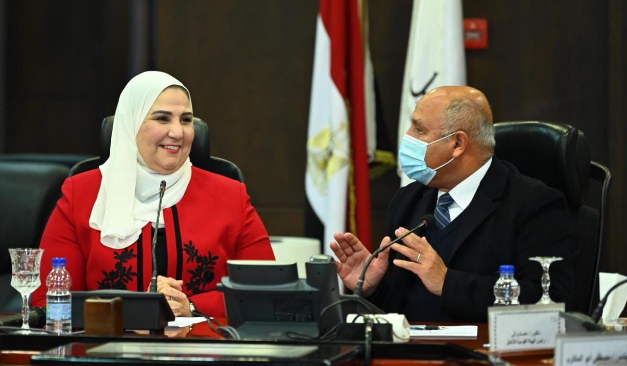 وزارتي النقل والتضامن