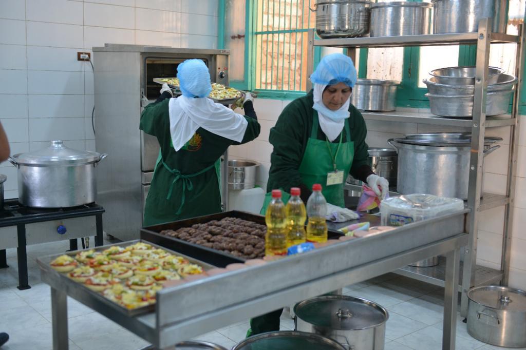 بنك الطعام المصري ينشىء وحدة حماية الأطفال من سوء التغذية