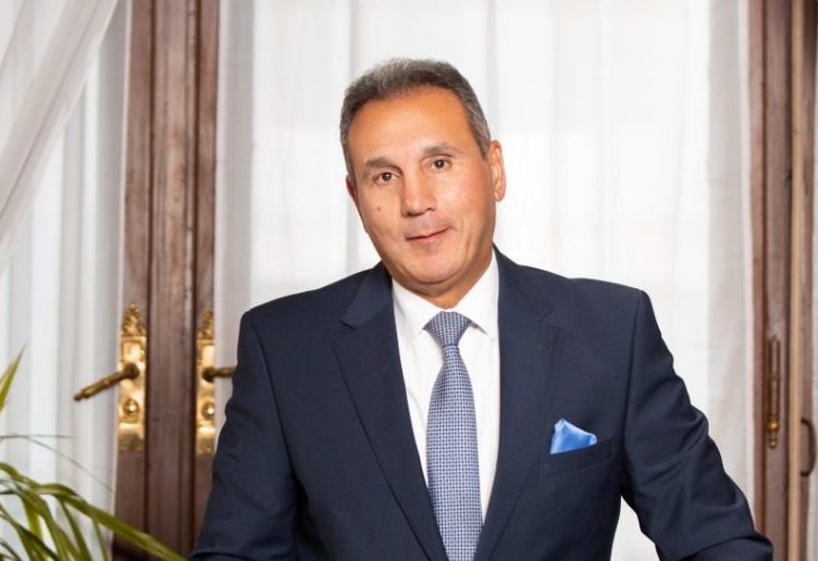 محمد الإتربي الرئيس التنفيذي للبنك الأهلي