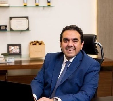 خليل البواب رئيس قطاع الأسواق في بلتون القابضة