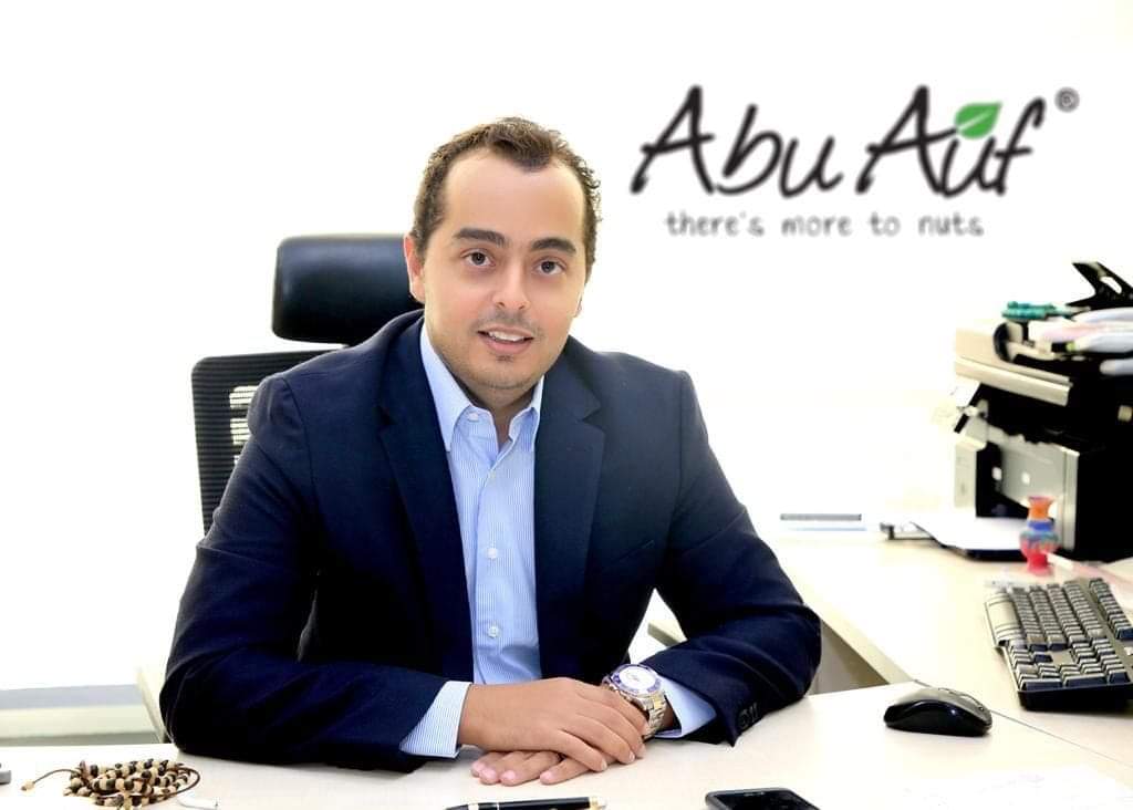 أحمد عوف، الرئيس التنفيذي للعمليات بشركة (إيه يو إف)