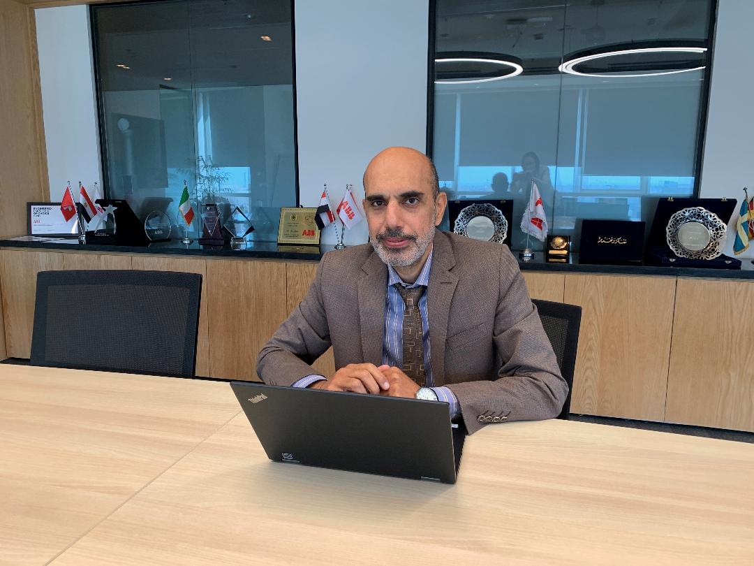 مدير قطاع صناعة الطاقة في ABB : ندعم مجالات النفط والغاز من خلال حلول ومنتجات فائقة التطور