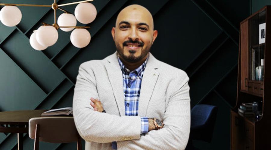 أحمد زلط، مدير قرنتافاي مصر