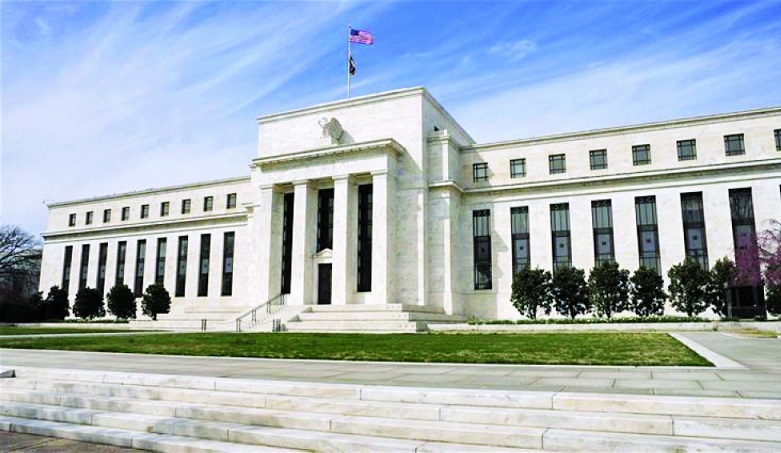 بنك الاحتياطي الفيدرالي الأمريكي