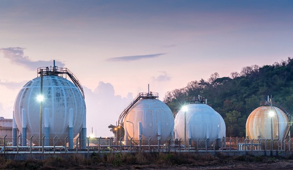 الغاز الطبيعي