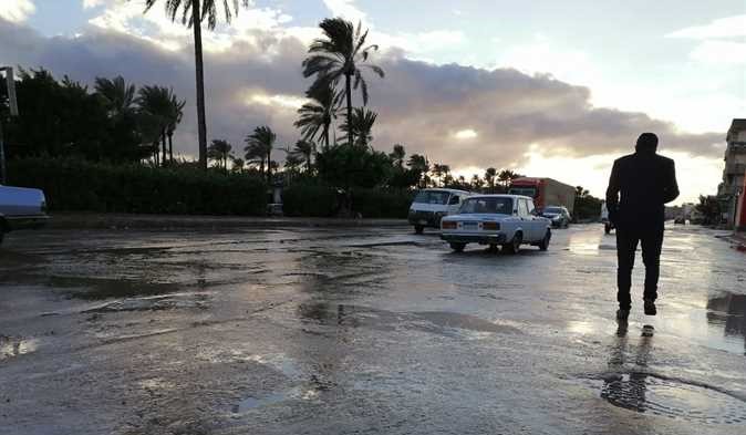 حالة الطقس غدا