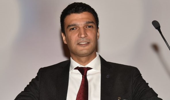 خالد هاشم، رئيس شركة هانيويل في مصر وشمال أفريقيا