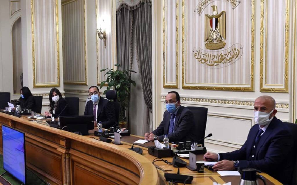 رئيس الوزراء يلتقى مسئولى «أوكيانوس» الأمريكية