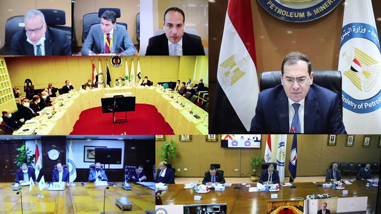 بتروبل تعتزم حفر 15 بئر تنموي بـ 807 مليون دولار خلال 2022/2023