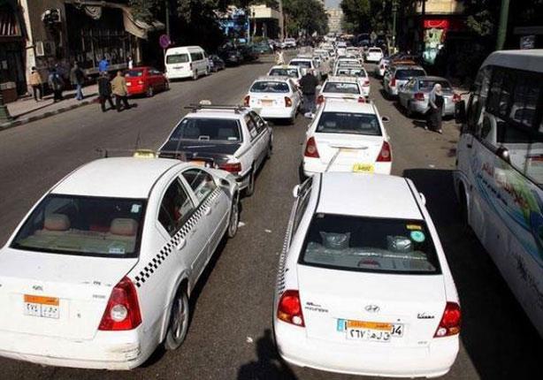 انسحاب 20 الف عضو من جمعية التاكسى الابيض