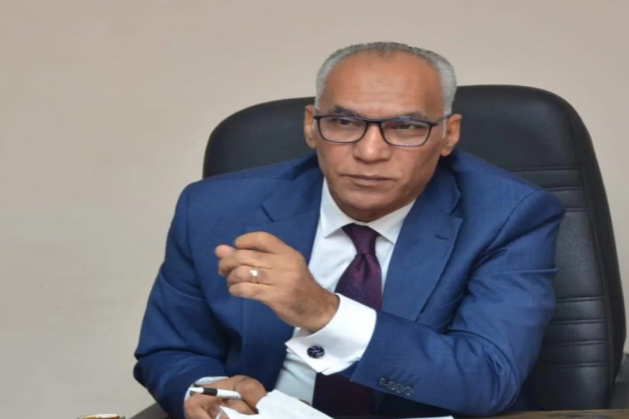 محمد حسن العضو المنتدب لشركة قناة السويس للتأمين