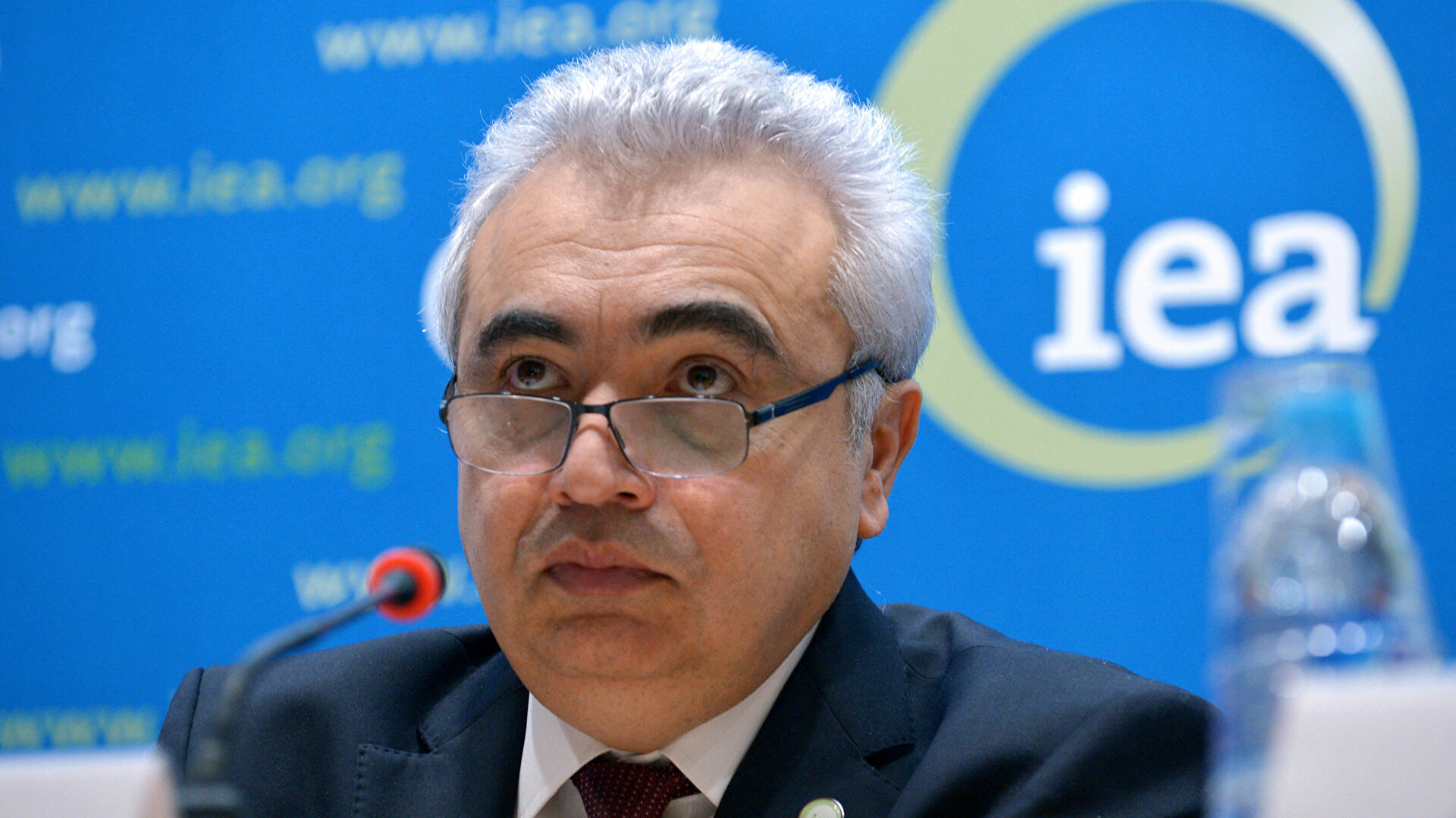 وكالة الطاقة الدولية