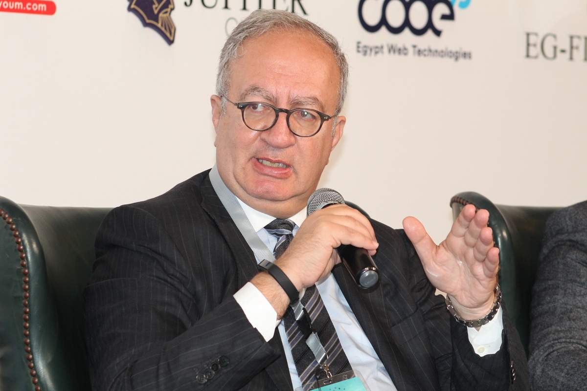 سامح الترجمان رئيس شركة Evolve القابضة