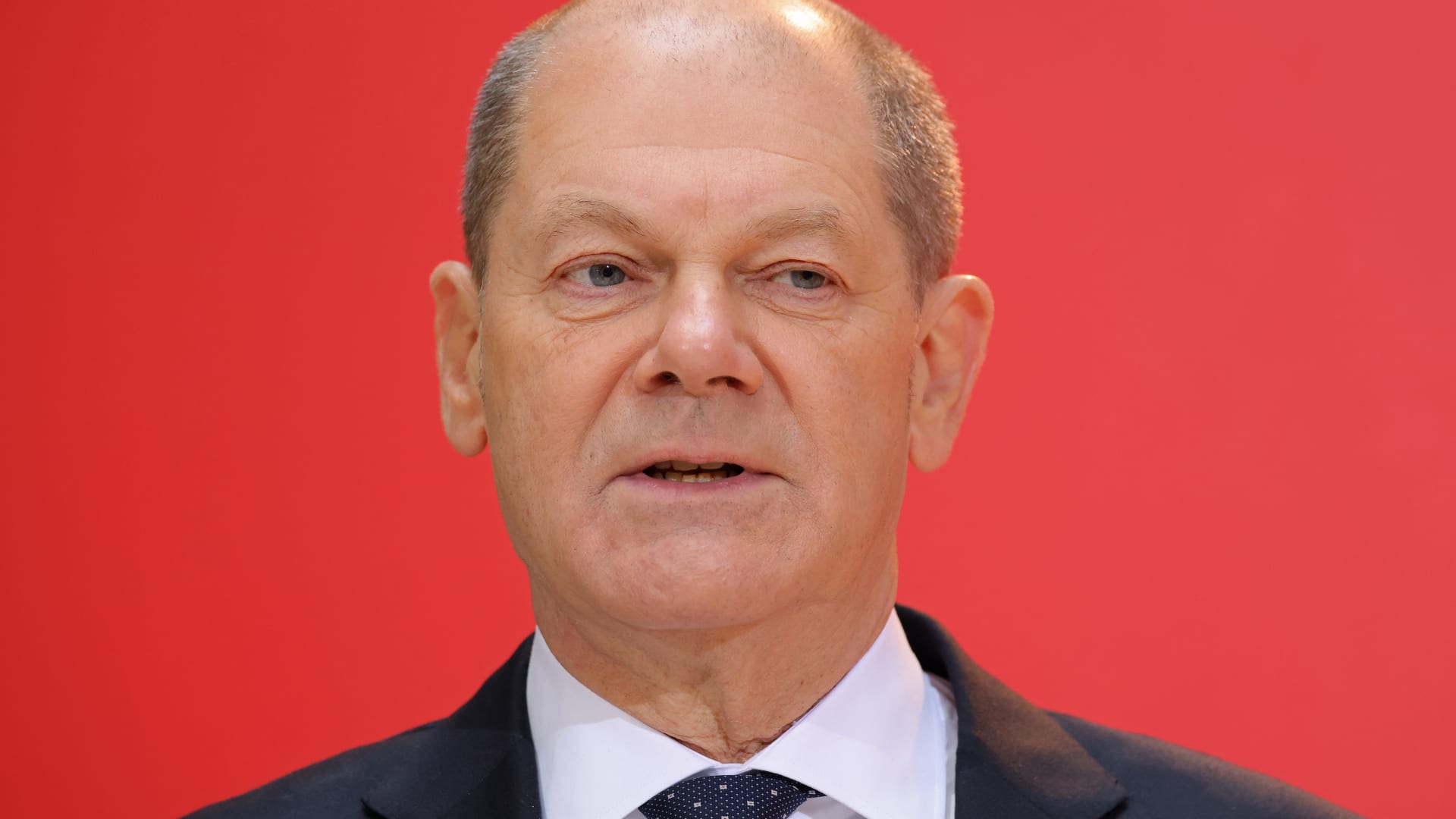 أولاف شولتز