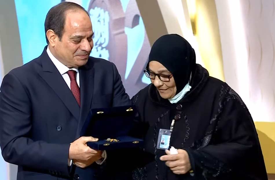 الرئيس السيسي