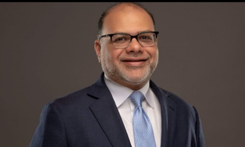 شريف لقمان وكيل محافظ البنك المركزي المصري