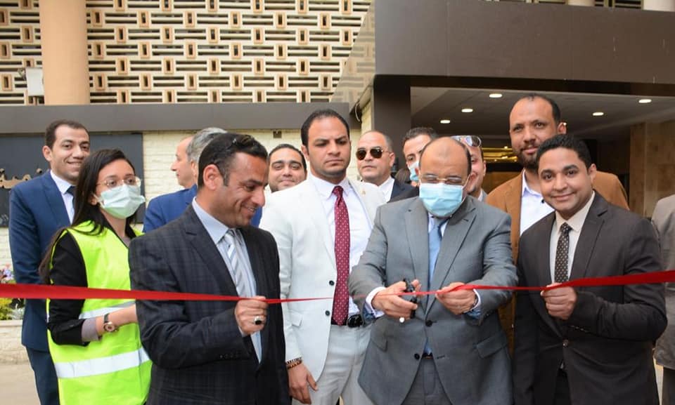 وزير التنمية المحلية