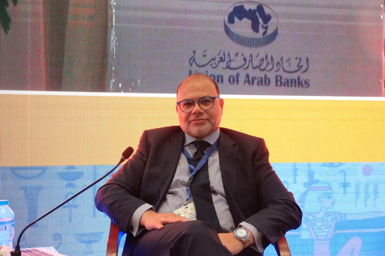 شريف لقمان وكيل محافظ البنك المركزي المصري