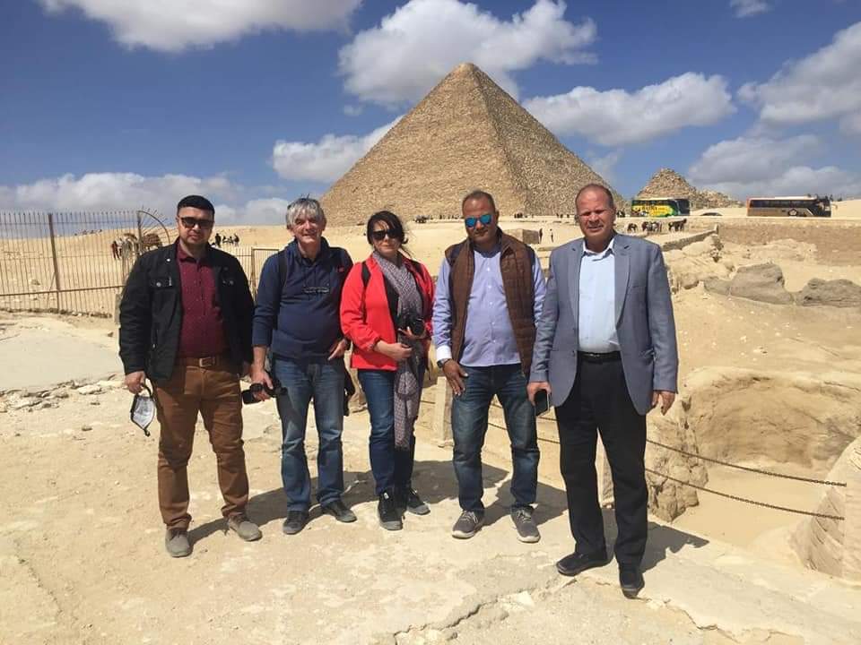 وزارة السياحة