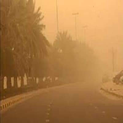 توقعات حالة الطقس غدا