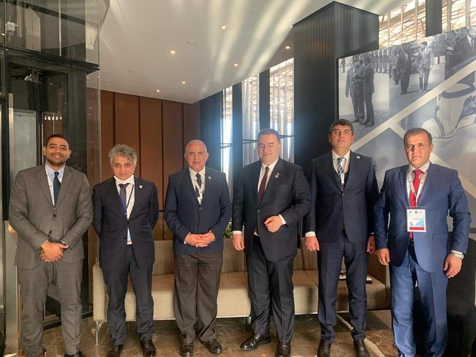 وزير الري يجب تكثيف الجهود وتوفير التمويل بمجال التكيف مع التغيرات المناخية