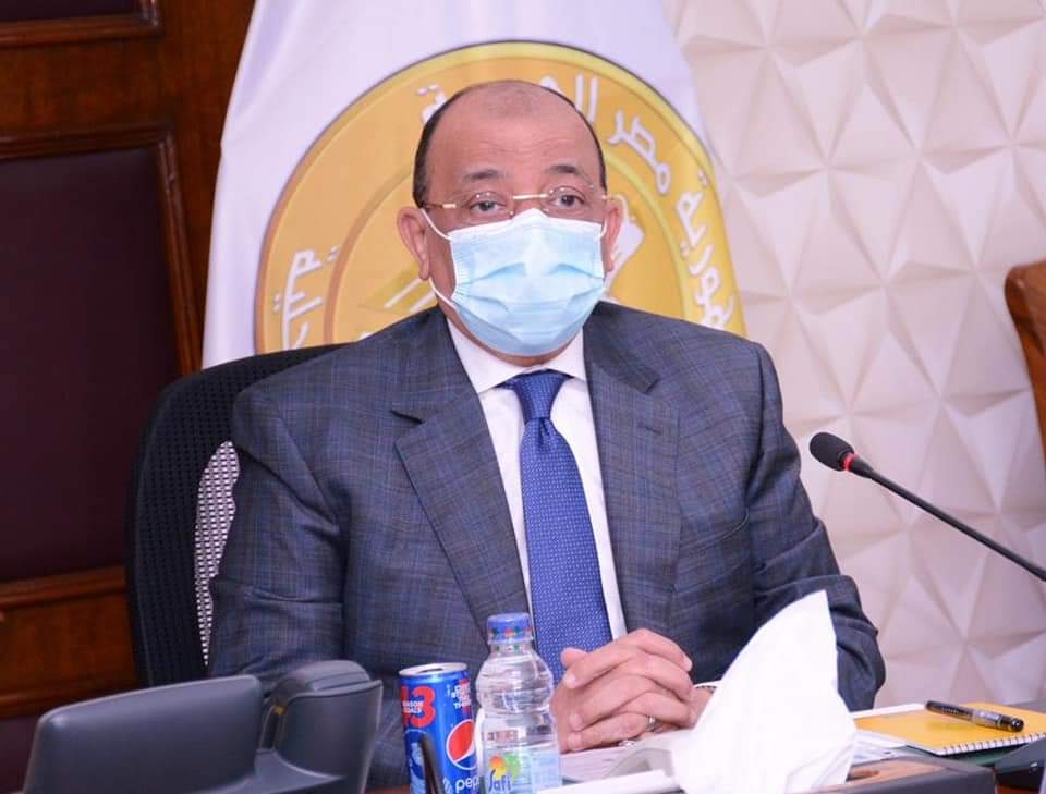 وزير التنمية المحلية