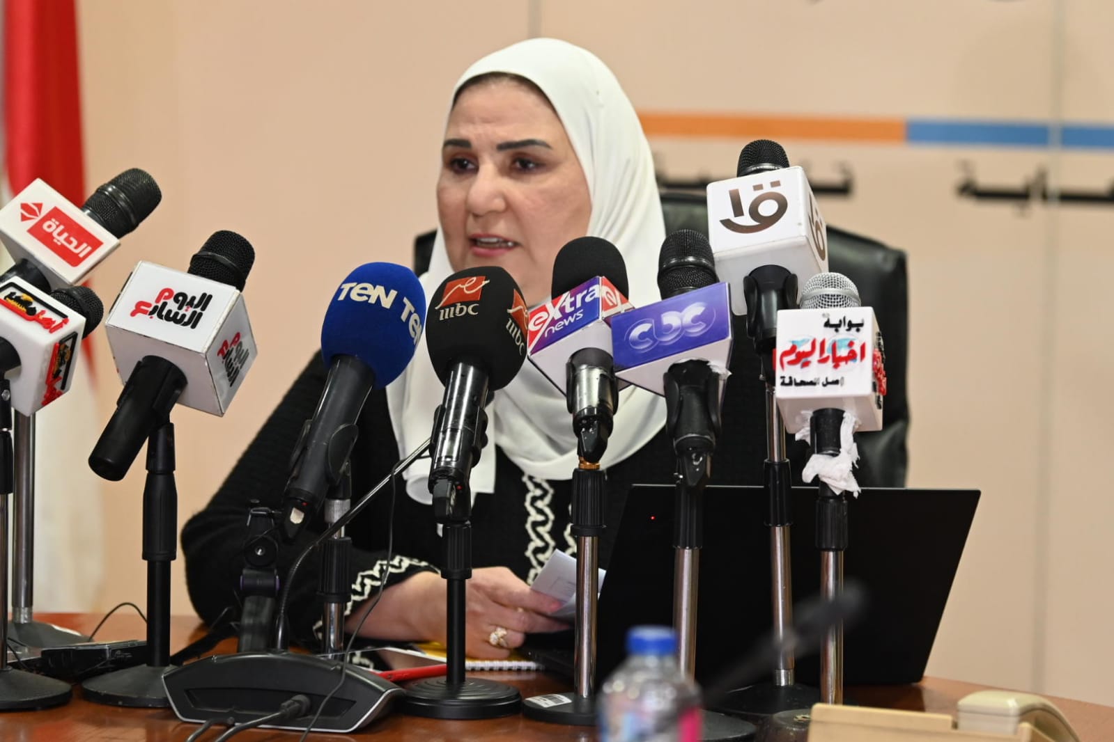 وزيرة التضامن تعلن أسماء الفائزات في مسابقة الأم المثالية