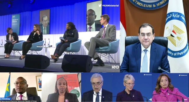 وزير البترول يدعو لتوحيد جهود «وكالة الطاقة الدولية» والمفوضية الإفريقية لدعم التحول الطاقي بالقارة