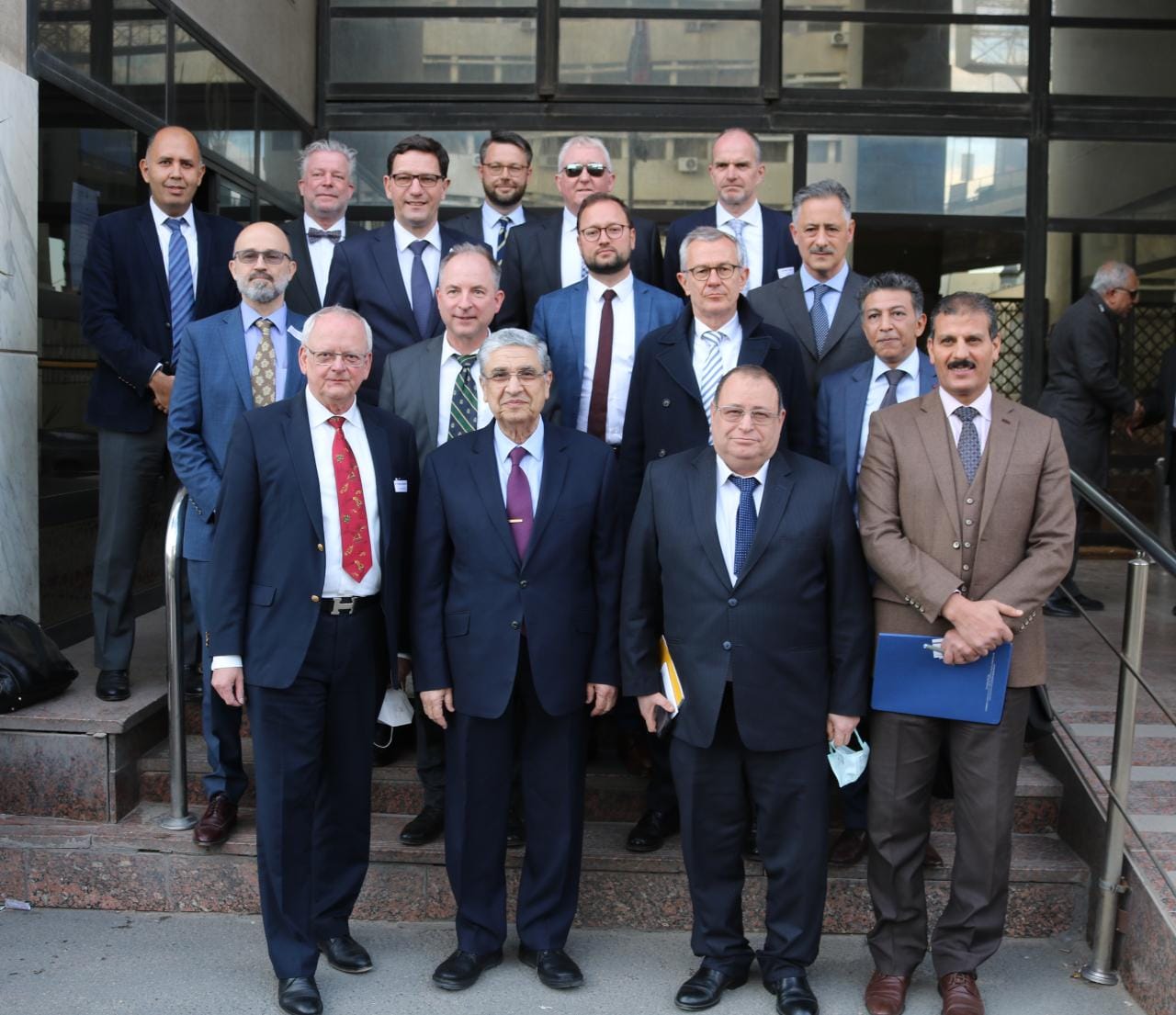 «هيرنكنيشت الألمانية» تبدي استعدادها لزيادة استثماراتها في مصر بمشروعات الطاقة والهيدروجين