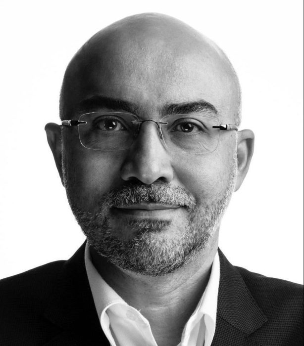 محمد عكاشة الشريك الإدارى لصندوق ديسربتيك