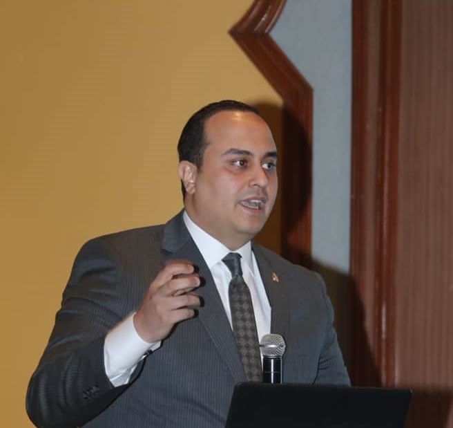 أحمد السبكي- الهيئة العامة للرعاية الصحية