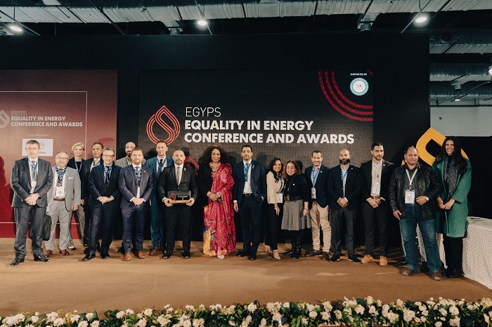 اختيار «شيفرون» شركة العام في مجال الشمول والتنوع والمساواة