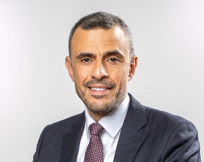 كريم عوض - الرئيس التنفيذي لشركة هيرمس