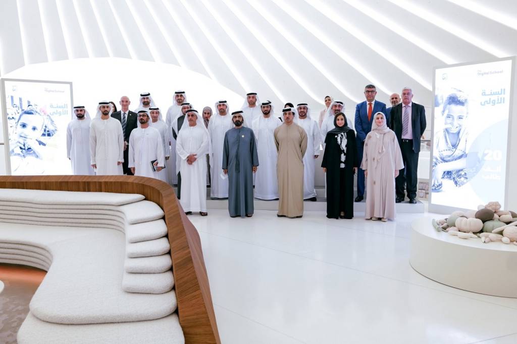 الإمارات تدشن مدارس رقمية في 5 دول بينها مصر
