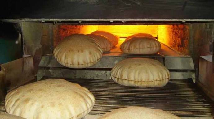 الخبز السياحي