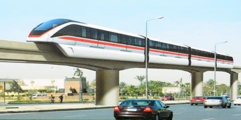 القطار المكهرب