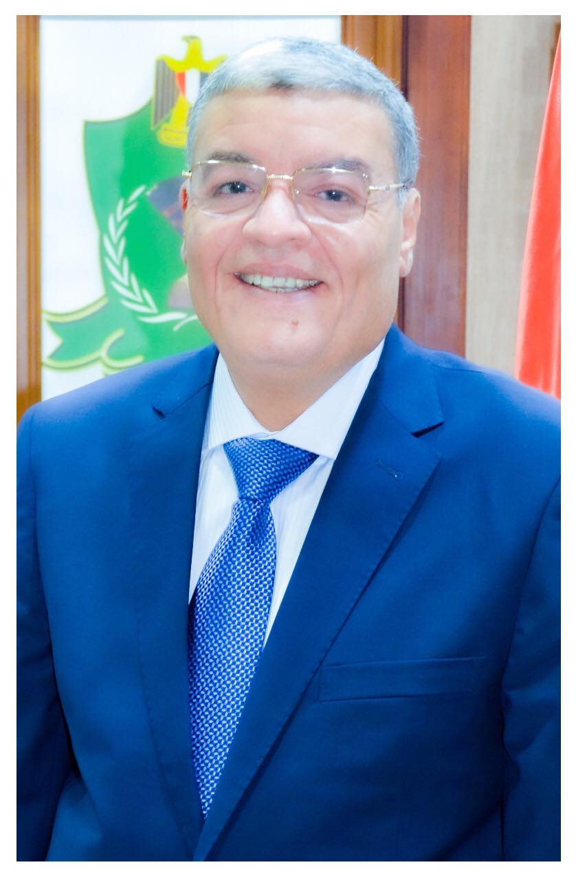 محافظ المنيا