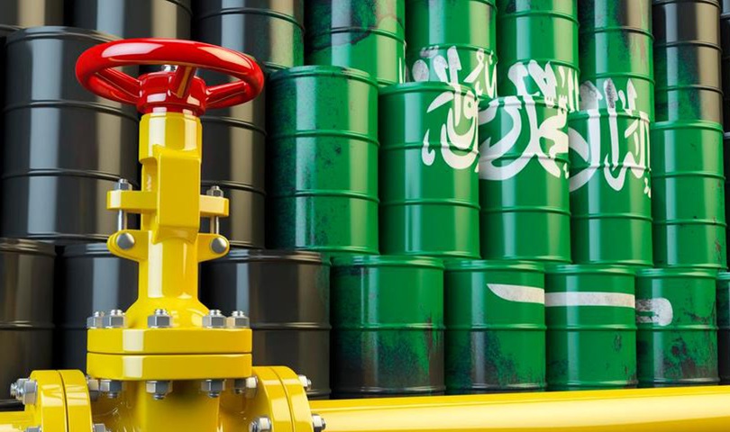 النفط السعودي