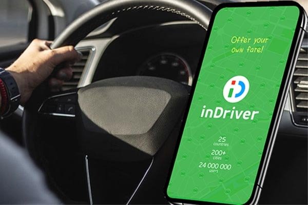 in driver ان درايفر