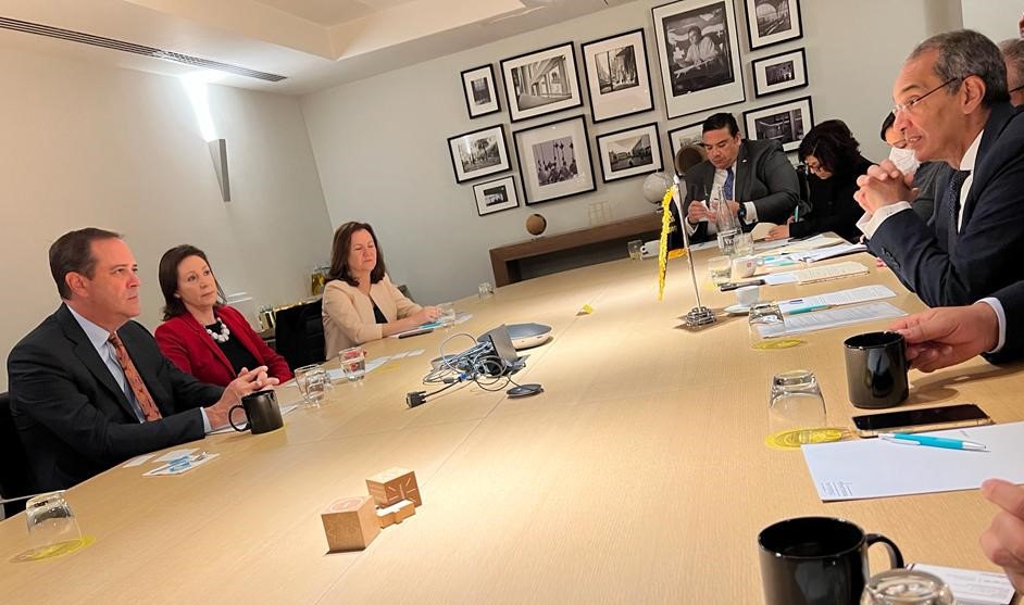 جانب من الاجتماع