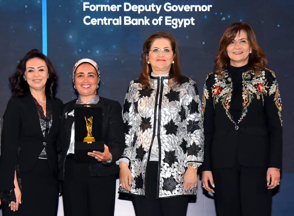 جانب من فعاليات قمة مصر للأفضل