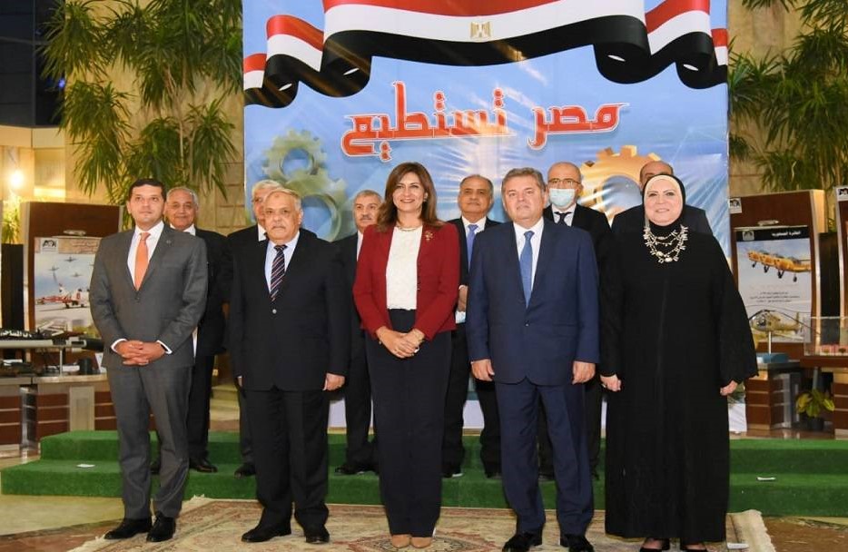 جانب من فعالية سابقة للاستعداد لمؤتمر مصر تستطيع