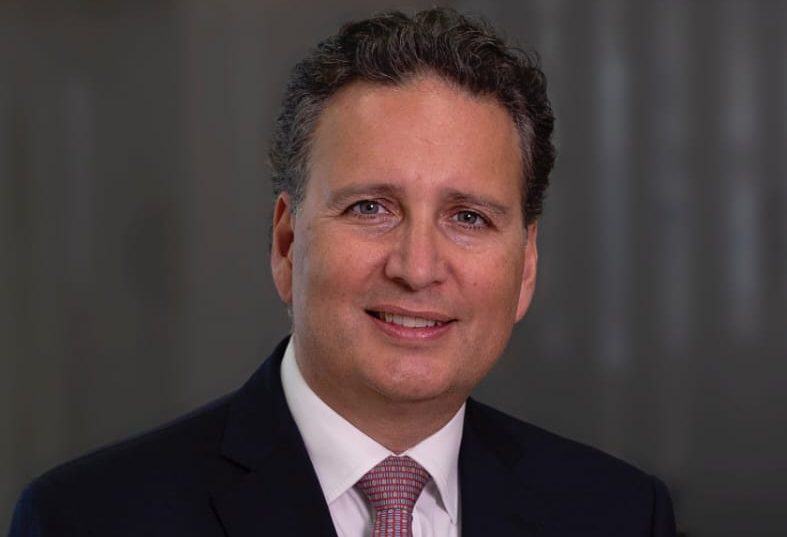 كريم الصلح، الشريك المؤسس والرئيس التنفيذي  لشركة جلف كاببتال