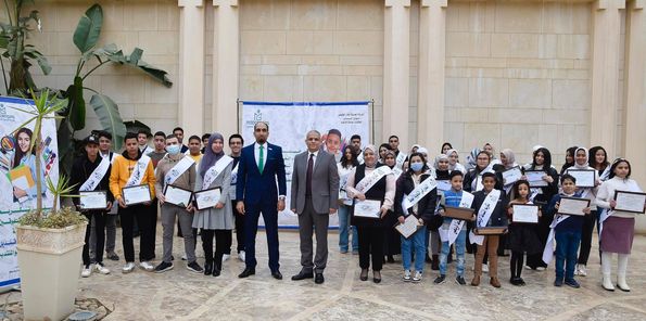 «مودرن جاس» تكرم أبناء العاملين المتفوقين علمياً ورياضياً